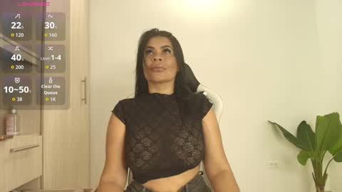 Snapshot of perla_hot4u chatting on 01.17.26 online show from 01.17.26