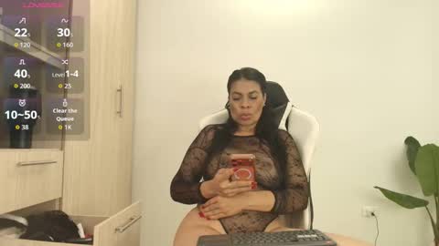 Snapshot of perla_hot4u chatting on 02.18.26 online show from 02.18.26