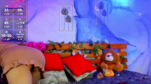 Snapshot of perlafranco chatting on 01.18.25 Perla Franco online show from 01.18.25