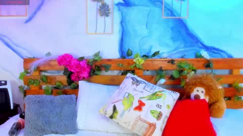 Snapshot of perlafranco chatting on 01.30.25 Perla Franco online show from 01.30.25