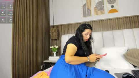 Snapshot of perlapreciosa chatting on 05.24.26 PerlaPreciosa online show from 05.24.26