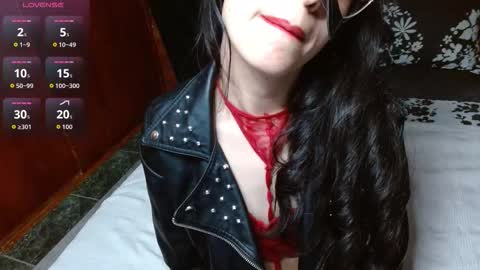 persefone_fire online show from 11.27.25