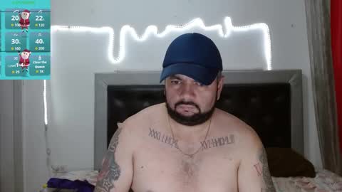 Carlos online show from 12.03.25