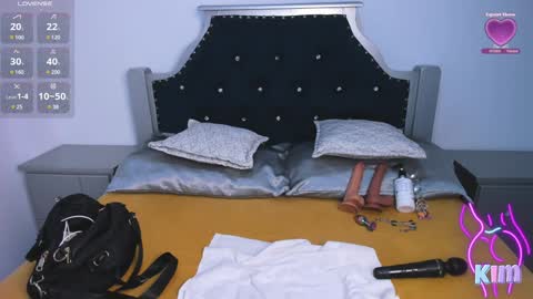 Kimberly online show from 01.08.25