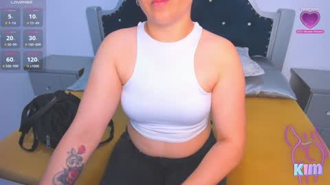 Kimberly online show from 01.12.25