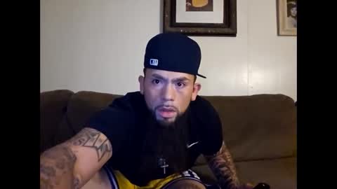 AKA perverted Step Daddy online show from 12.14.24