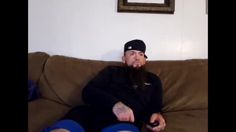 AKA perverted Step Daddy online show from 12.26.24