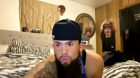 AKA perverted Step Daddy online show from 01.15.25