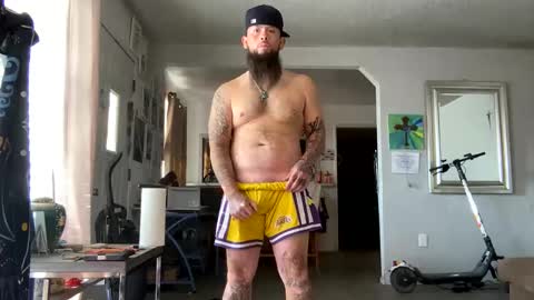 AKA perverted Step Daddy online show from 01.30.25