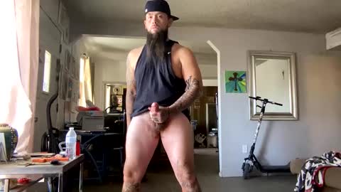 AKA perverted Step Daddy online show from 02.08.25