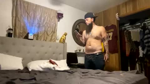 AKA perverted Step Daddy online show from 02.28.25