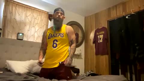 AKA perverted Step Daddy online show from 03.09.25