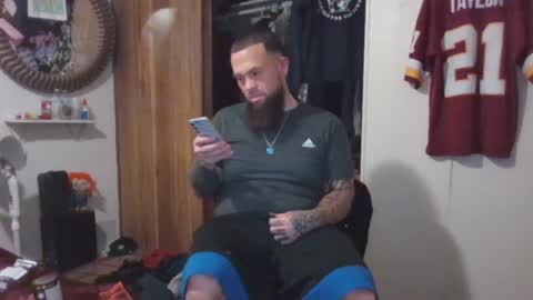 AKA perverted Step Daddy online show from 09.22.25