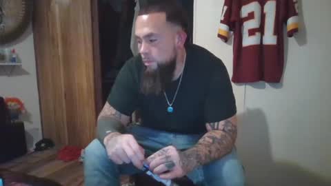 AKA perverted Step Daddy online show from 09.23.25