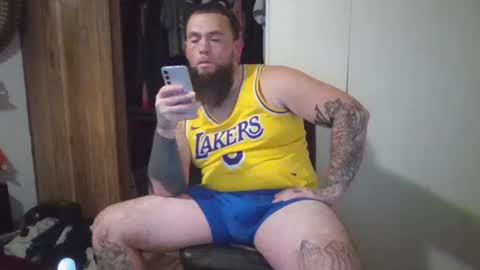 AKA perverted Step Daddy online show from 12.01.25