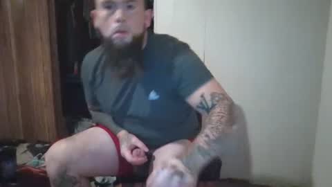 AKA perverted Step Daddy online show from 12.19.25