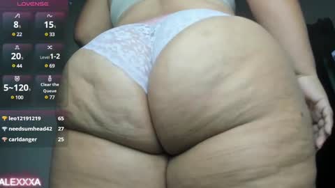  Alexandra  online show from 02.23.25