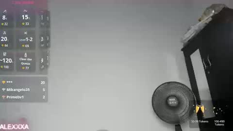  Alexandra  online show from 09.09.25