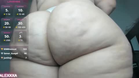  Alexandra  online show from 11.07.25