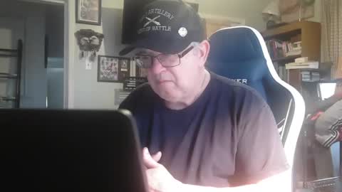 peterinohio57 online show from 12.29.24