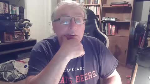 peterinohio57 online show from 10.23.25