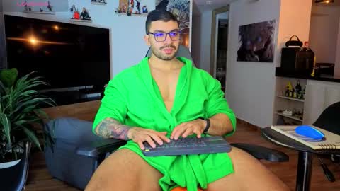 Peter Jack online show from 12.05.25