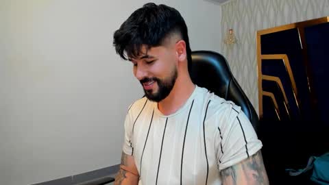 Snapshot of petesevans_1 chatting on 09.17.25 PETES EVANS new account online show from 09.17.25