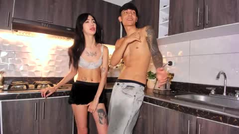 Lizzy  Mejia online show from 06.04.26