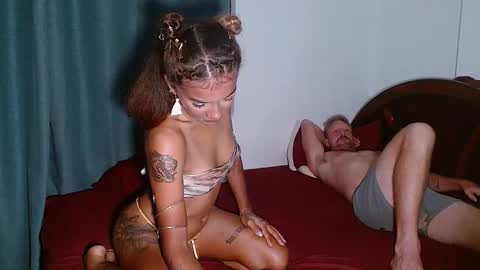 Caramel princesa online show from 02.23.25