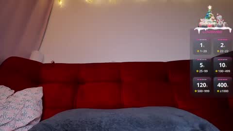 diana fansly petitemuse online show from 12.10.24