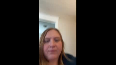 PhatAssBlond online show from 01.14.25