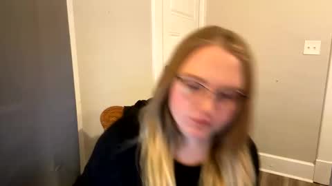 PhatAssBlond online show from 01.20.25