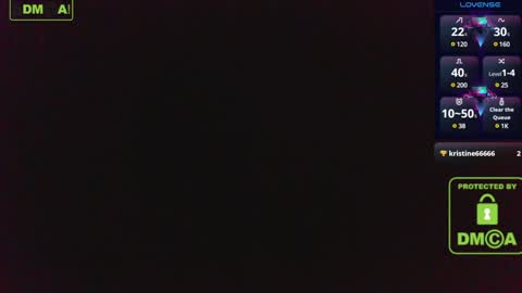 LycraLover online show from 02.08.25