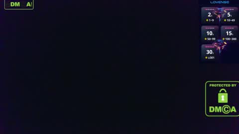 LycraLover online show from 03.08.25