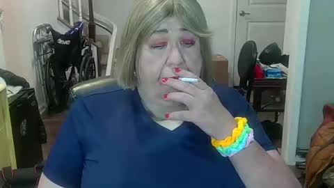 Geri online show from 10.23.25