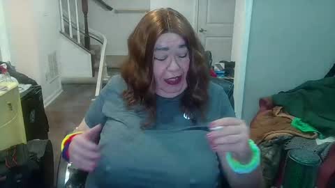 Geri online show from 11.24.25