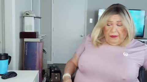 Geri online show from 04.05.26