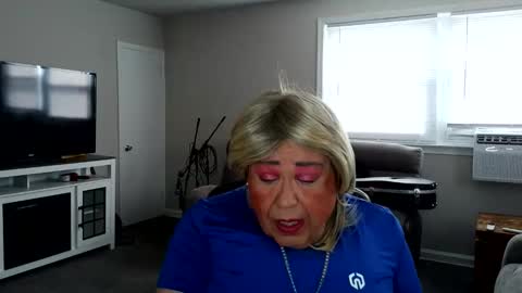 Geri online show from 04.18.26