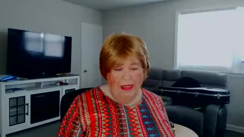 Geri online show from 05.18.26