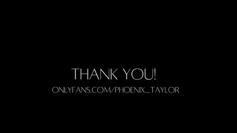 PHOENIX TAYLOR online show from 01.03.25