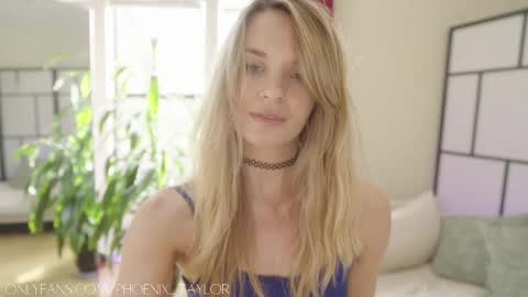 PHOENIX TAYLOR online show from 02.23.25