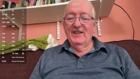 Snapshot of phrodeaux chatting on 02.25.26 Phrodeaux online show from 02.25.26