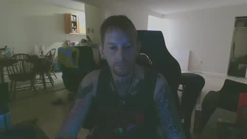 Snapshot of phrostdd chatting on 01.14.25 FrankenDaddy online show from 01.14.25