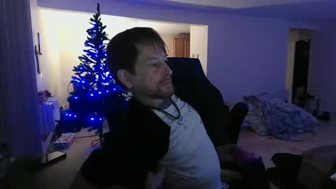 Snapshot of phrostdd chatting on 12.20.25 FrankenDaddy online show from 12.20.25