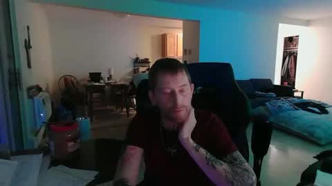 Snapshot of phrostdd chatting on 03.27.26 FrankenDaddy online show from 03.27.26