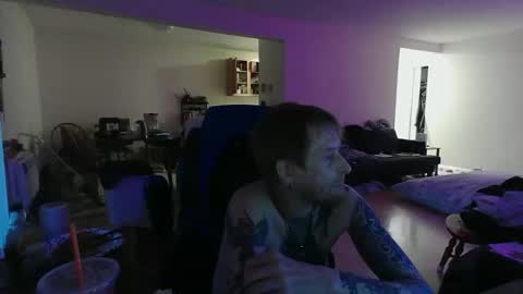 Snapshot of phrostdd chatting on 05.18.26 FrankenDaddy online show from 05.18.26