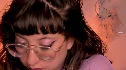 Snapshot of piafisher_ chatting on 10.10.25 PIA FISHER online show from 10.10.25