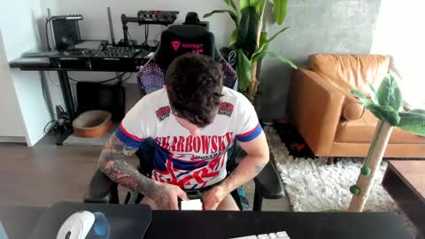 Pierre Fitch online show from 02.25.25