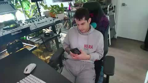 Pierre Fitch online show from 01.12.26