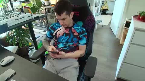 Pierre Fitch online show from 02.22.26